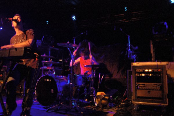 Dropping Daylight at La Zona Rosa, Austin, Tx.