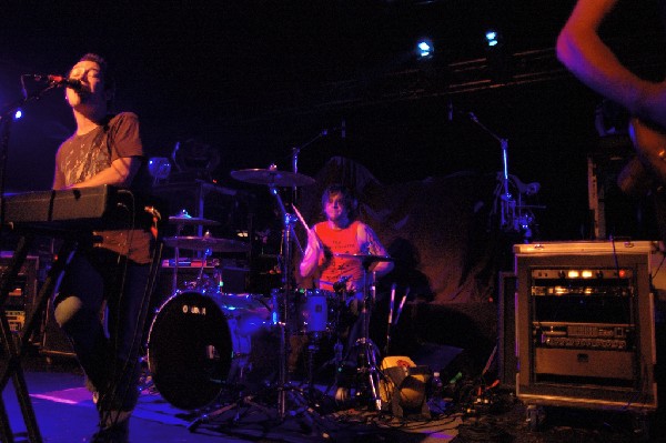 Dropping Daylight at La Zona Rosa, Austin, Tx.