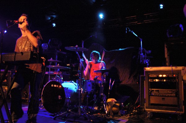 Dropping Daylight at La Zona Rosa, Austin, Tx.