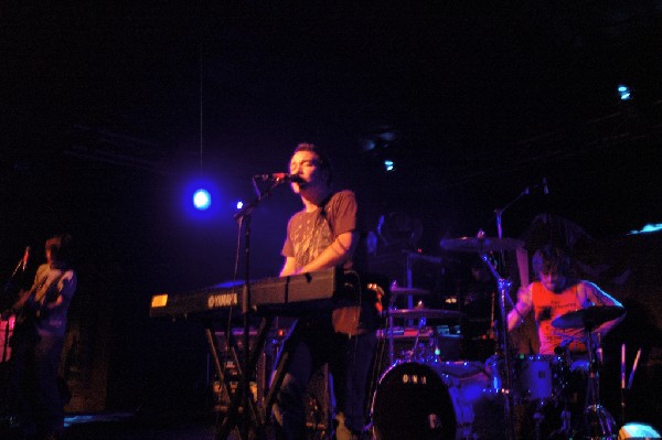 Dropping Daylight at La Zona Rosa, Austin, Tx.