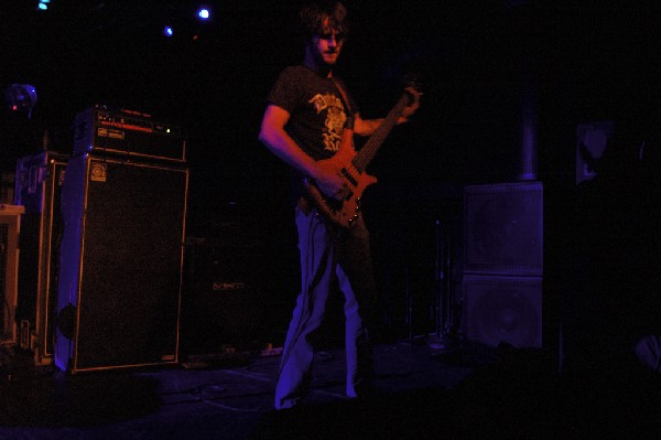 Dropping Daylight at La Zona Rosa, Austin, Tx.