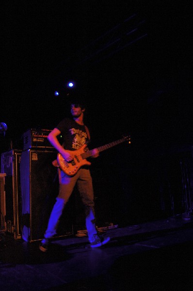 Dropping Daylight at La Zona Rosa, Austin, Tx.