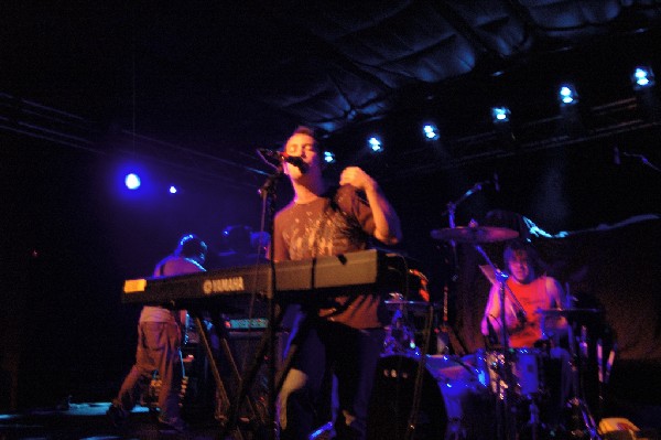 Dropping Daylight at La Zona Rosa, Austin, Tx.