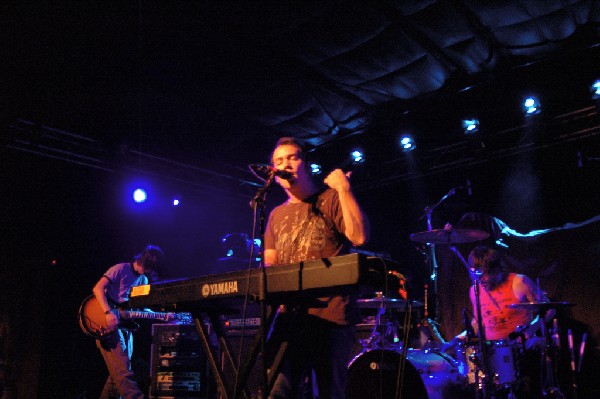 Dropping Daylight at La Zona Rosa, Austin, Tx.