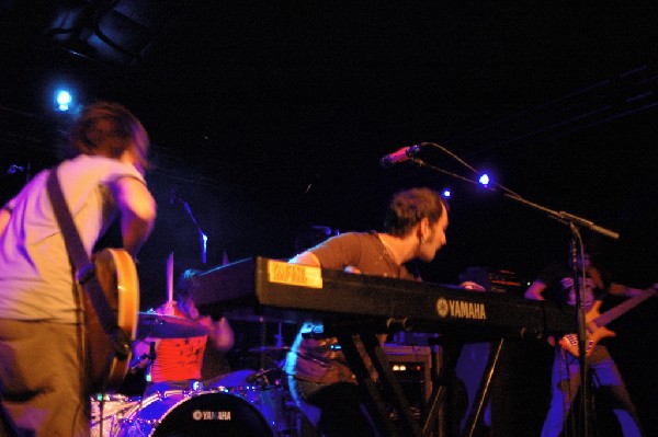 Dropping Daylight at La Zona Rosa, Austin, Tx.