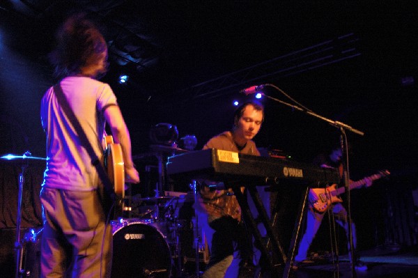 Dropping Daylight at La Zona Rosa, Austin, Tx.