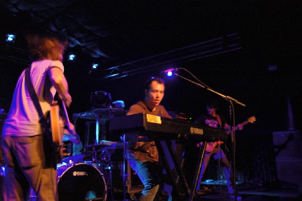 Dropping Daylight at La Zona Rosa, Austin, Tx.