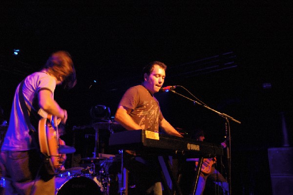 Dropping Daylight at La Zona Rosa, Austin, Tx.