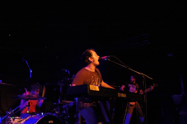 Dropping Daylight at La Zona Rosa, Austin, Tx.