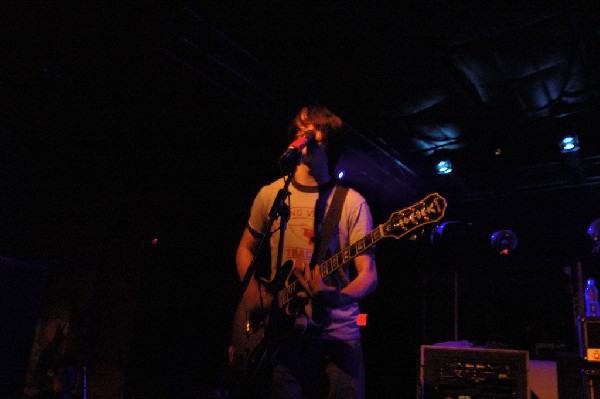 Dropping Daylight at La Zona Rosa, Austin, Tx.