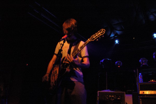 Dropping Daylight at La Zona Rosa, Austin, Tx.