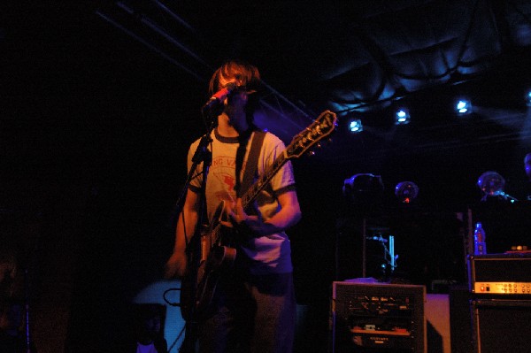 Dropping Daylight at La Zona Rosa, Austin, Tx.