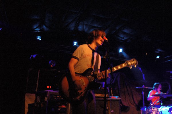 Dropping Daylight at La Zona Rosa, Austin, Tx.