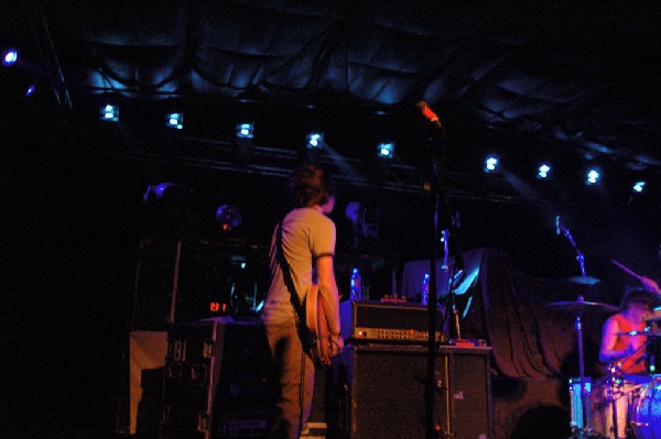 Dropping Daylight at La Zona Rosa, Austin, Tx.