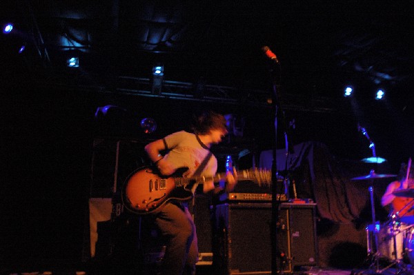 Dropping Daylight at La Zona Rosa, Austin, Tx.