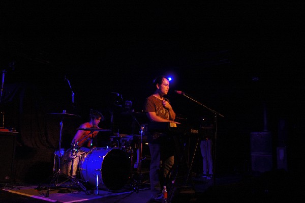 Dropping Daylight at La Zona Rosa, Austin, Tx.