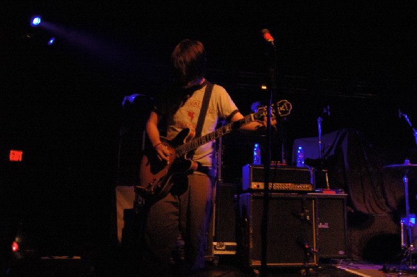 Dropping Daylight at La Zona Rosa, Austin, Tx.