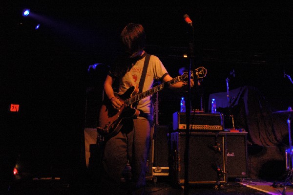 Dropping Daylight at La Zona Rosa, Austin, Tx.