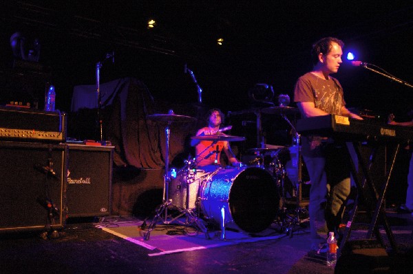 Dropping Daylight at La Zona Rosa, Austin, Tx.