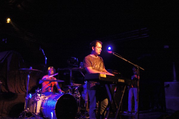 Dropping Daylight at La Zona Rosa, Austin, Tx.