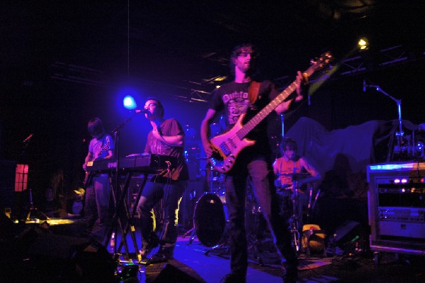 Dropping Daylight at La Zona Rosa, Austin, Tx.