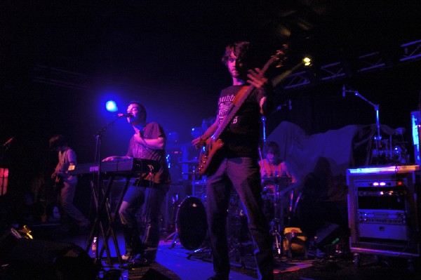 Dropping Daylight at La Zona Rosa, Austin, Tx.