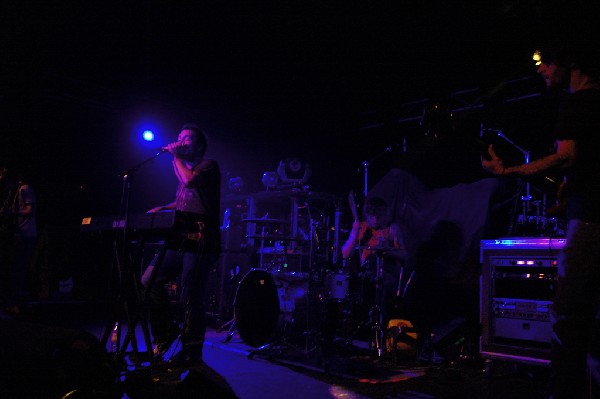 Dropping Daylight at La Zona Rosa, Austin, Tx.