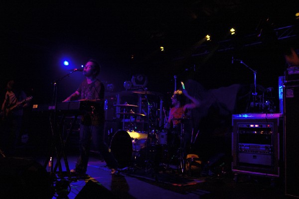 Dropping Daylight at La Zona Rosa, Austin, Tx.