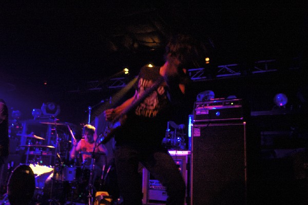 Dropping Daylight at La Zona Rosa, Austin, Tx.