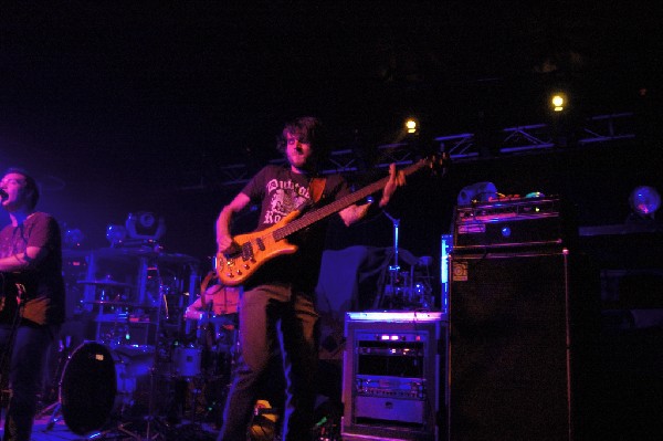 Dropping Daylight at La Zona Rosa, Austin, Tx.