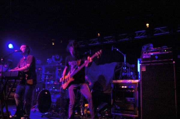 Dropping Daylight at La Zona Rosa, Austin, Tx.