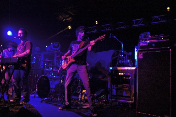 Dropping Daylight at La Zona Rosa, Austin, Tx.