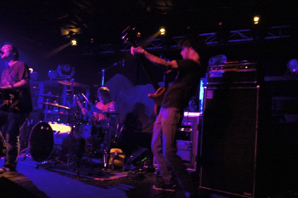 Dropping Daylight at La Zona Rosa, Austin, Tx.