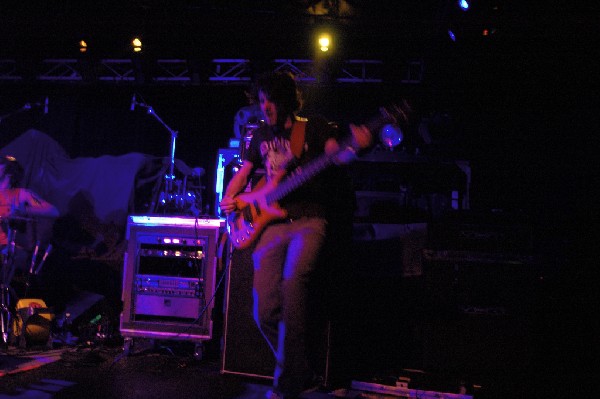 Dropping Daylight at La Zona Rosa, Austin, Tx.