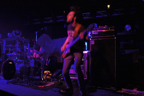 Dropping Daylight at La Zona Rosa, Austin, Tx.