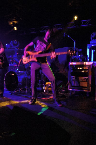 Dropping Daylight at La Zona Rosa, Austin, Tx.