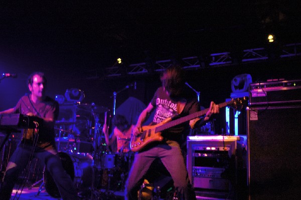 Dropping Daylight at La Zona Rosa, Austin, Tx.