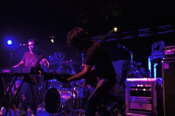 Dropping Daylight at La Zona Rosa, Austin, Tx.