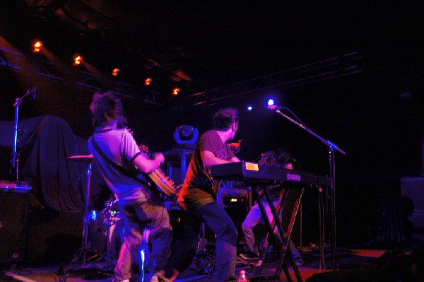 Dropping Daylight at La Zona Rosa, Austin, Tx.