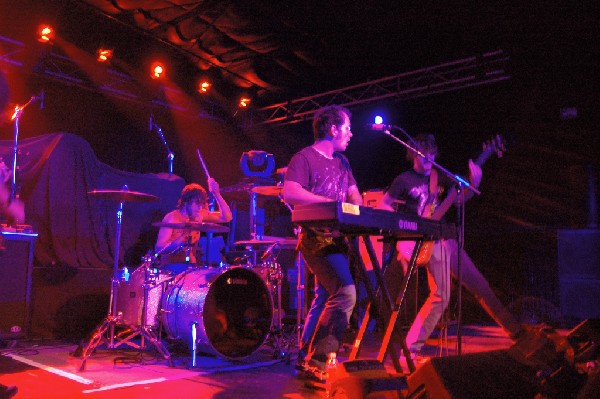 Dropping Daylight at La Zona Rosa, Austin, Tx.