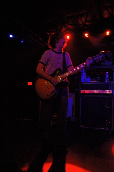 Dropping Daylight at La Zona Rosa, Austin, Tx.