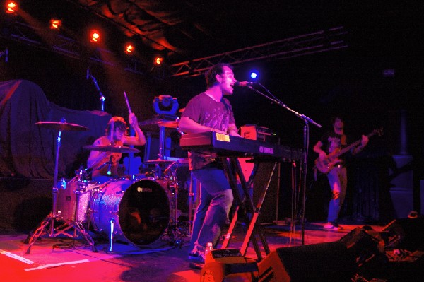 Dropping Daylight at La Zona Rosa, Austin, Tx.