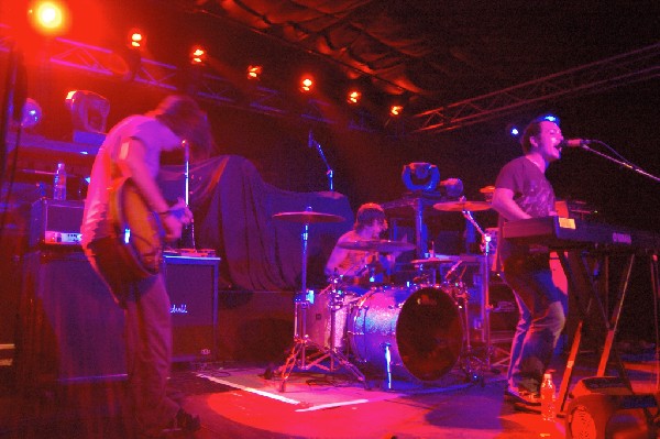 Dropping Daylight at La Zona Rosa, Austin, Tx.