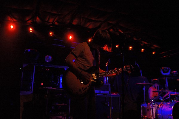 Dropping Daylight at La Zona Rosa, Austin, Tx.