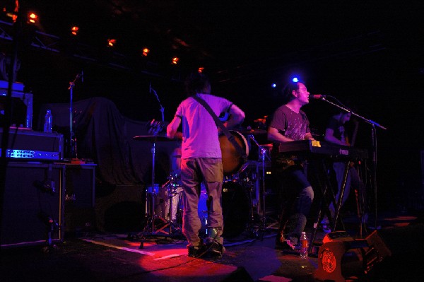 Dropping Daylight at La Zona Rosa, Austin, Tx.