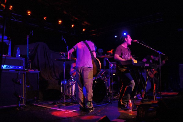 Dropping Daylight at La Zona Rosa, Austin, Tx.