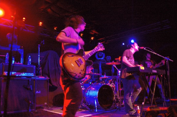 Dropping Daylight at La Zona Rosa, Austin, Tx.