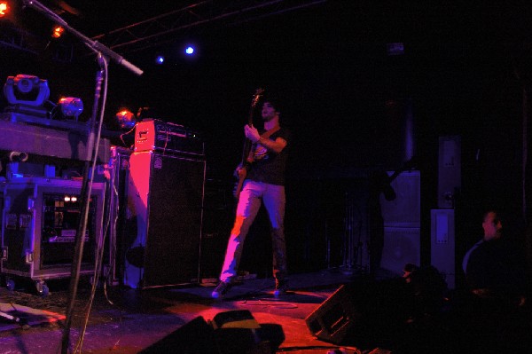 Dropping Daylight at La Zona Rosa, Austin, Tx.