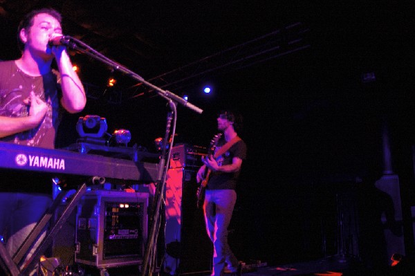 Dropping Daylight at La Zona Rosa, Austin, Tx.