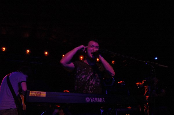 Dropping Daylight at La Zona Rosa, Austin, Tx.